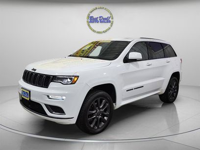 Used 2018 Jeep Grand Cherokee High Altitude