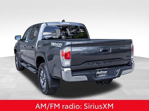 Used 2023 Toyota Tacoma TRD Off-Road AWD/4WD image 11