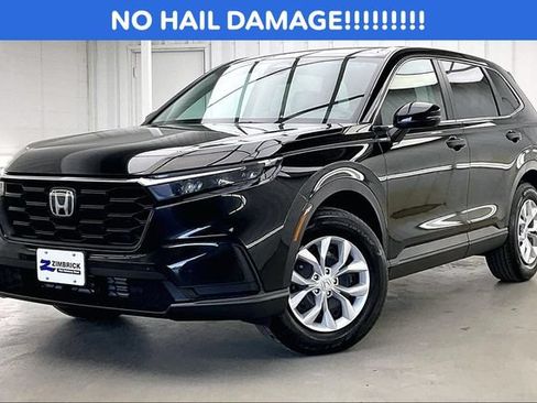 Certified 2026 Honda CR-V LX image 2
