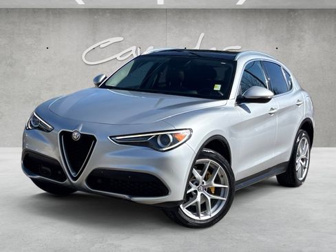 Used 2019 Alfa Romeo Stelvio image 1