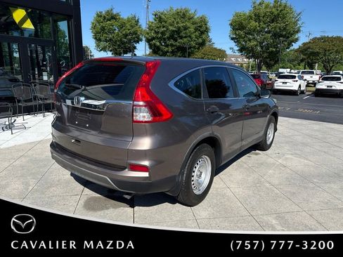 Used 2015 Honda CR-V LX image 6