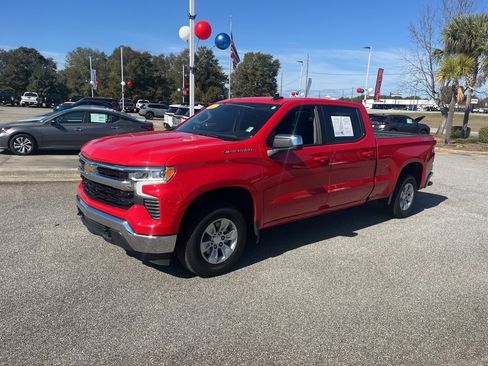 Used 2023 Chevrolet Silverado 1500 LT w/ Protection Package image 3