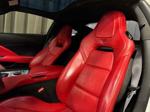 Used 2014 Chevrolet Corvette Stingray Coupe w/ 3LT Preferred Equipment Group image 26