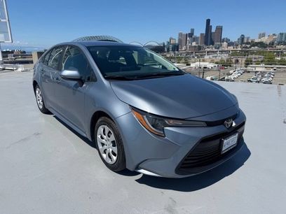 Used 2024 Toyota Corolla LE