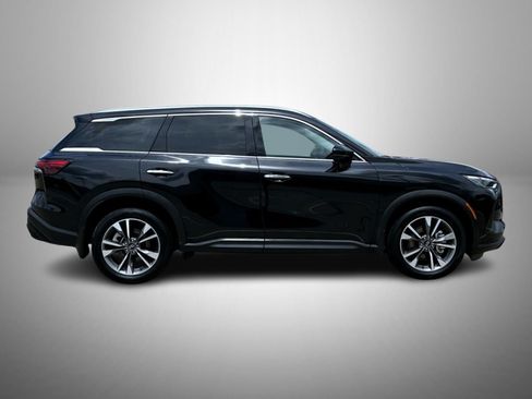 Used 2025 INFINITI QX60 Luxe AWD/4WD image 4