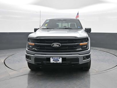 New 2026 Ford F150 XLT w/ Equipment Group 302A MID