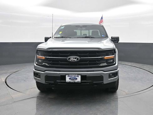 New 2026 Ford F150 XLT w/ Equipment Group 302A MID AWD/4WD image 3
