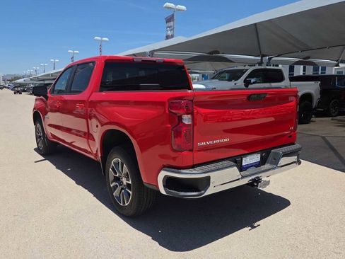 New 2026 Chevrolet Silverado 1500 LT w/ Safety Package RWD image 6