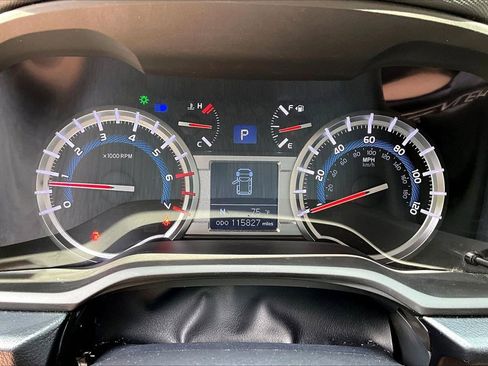 Used 2019 Toyota 4Runner SR5 Premium RWD image 12