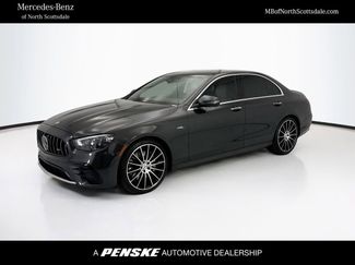 Certified 2022 Mercedes-Benz E 53 AMG 4MATIC Sedan video 1