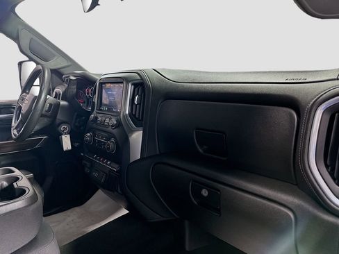 Used 2021 Chevrolet Silverado 3500 LT w/ Gooseneck/5TH Wheel Package AWD/4WD image 25