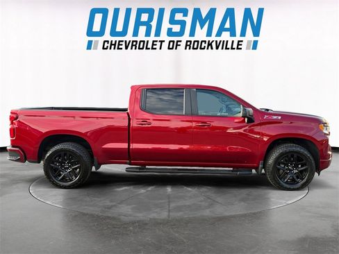 Used 2025 Chevrolet Silverado 1500 RST image 7