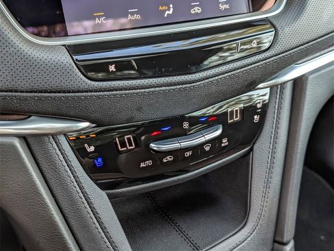 New 2025 Cadillac XT5 Sportv w/ Technology Package image 21