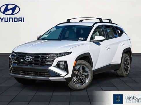 New 2026 Hyundai Tucson SEL image 1