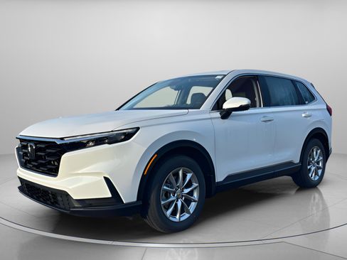 New 2026 Honda CR-V EX image 2