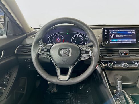 Certified 2018 Honda Accord EX image 21