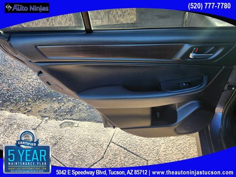 Used 2017 Subaru Legacy 3.6R Limited image 16