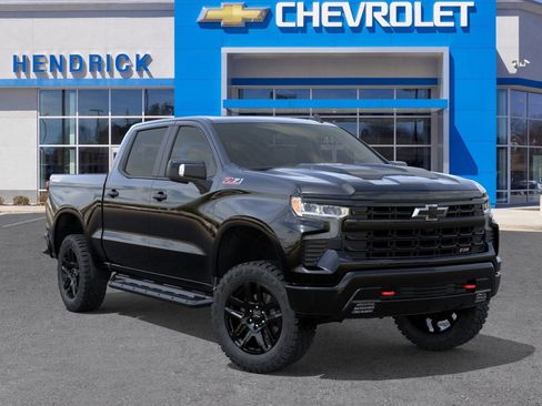 New 2026 Chevrolet Silverado 1500 LT Trail Boss image 9