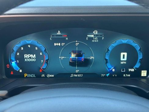 New 2025 Ford Bronco Sport Outer Banks w/ Outer Banks Tech Package+ image 14