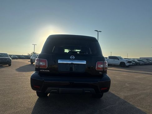 Used 2020 Nissan Armada SL w/ Premium Package RWD image 14