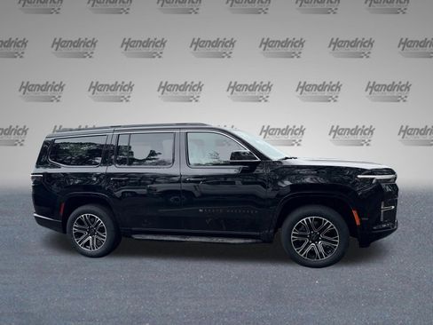 New 2026 Jeep Grand Wagoneer 4WD w/ Premium Group I image 9