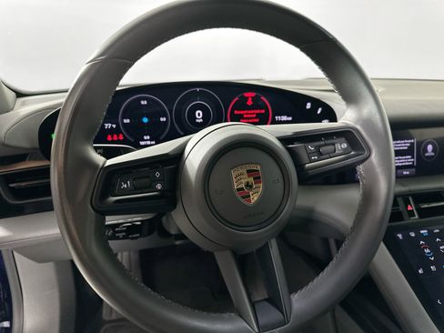 Certified 2024 Porsche Taycan 4 Cross Turismo image 20