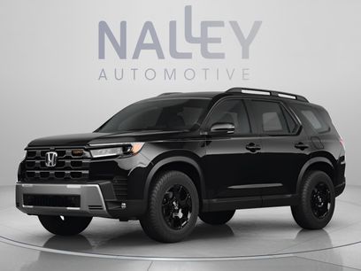 New 2026 Honda Pilot Elite