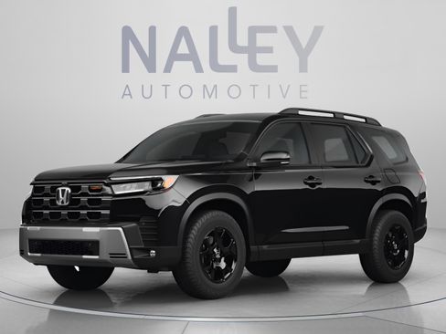 New 2026 Honda Pilot Elite image 1