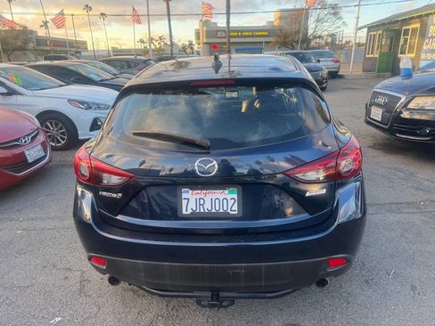 Used 2015 MAZDA MAZDA3 s Touring image 6
