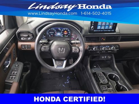 Certified 2023 Honda Pilot Elite image 17