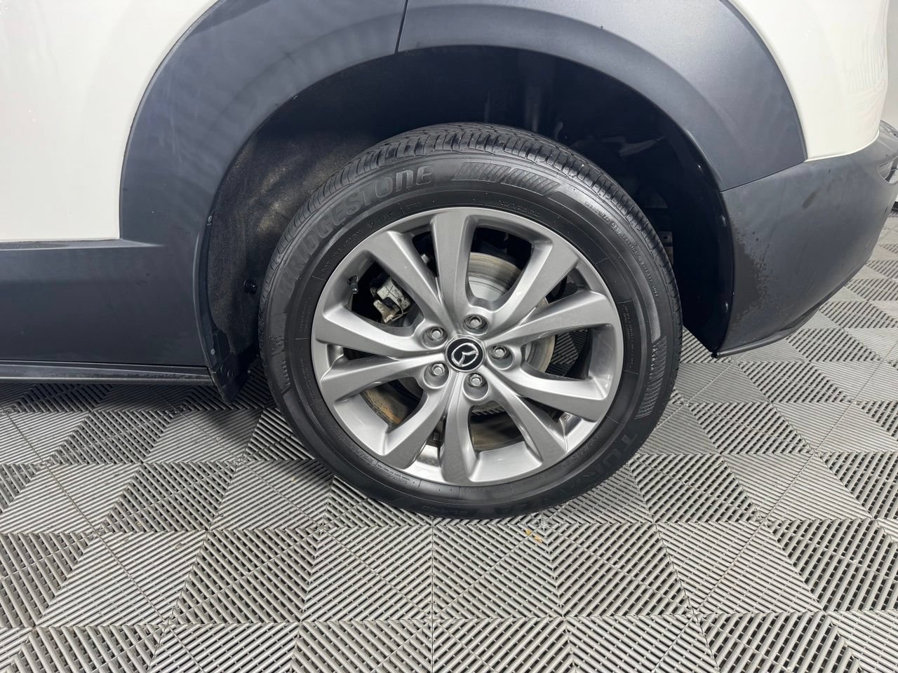 Used 2023 MAZDA CX-30 AWD 2.5 S w/ Premium Package image 34