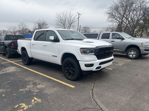 Used 2020 RAM 1500 Laramie image 7