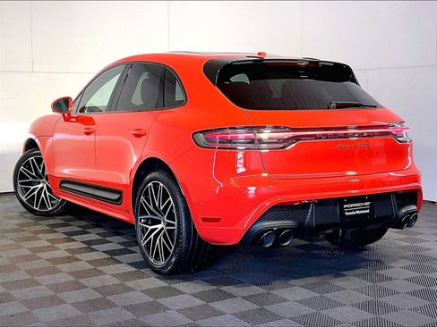Certified 2026 Porsche Macan GTS AWD/4WD image 3
