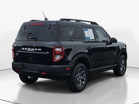 Used 2023 Ford Bronco Sport Badlands AWD/4WD image 6