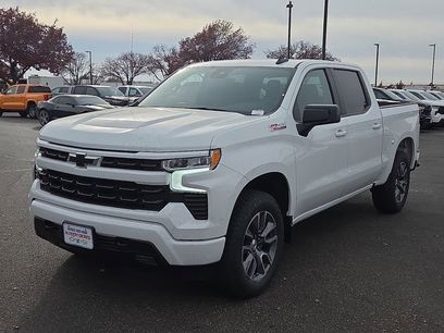 New 2026 Chevrolet Silverado 1500 RST w/ Z71 Off-Road Package