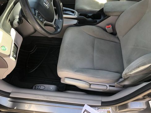 Used 2012 Honda Civic LX image 11