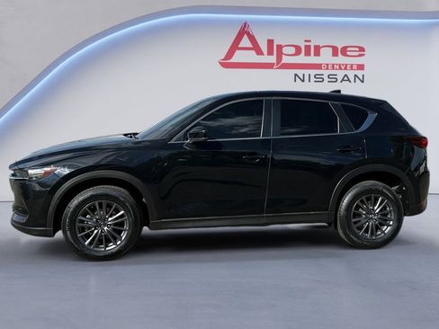 Used 2021 MAZDA CX-5 Touring AWD/4WD image 2