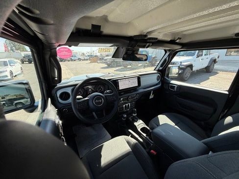 New 2025 Jeep Wrangler Sport image 17
