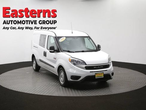 Used 2022 RAM ProMaster City Tradesman FWD image 47