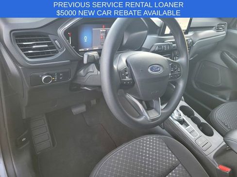 Used 2025 Ford Escape Active image 9