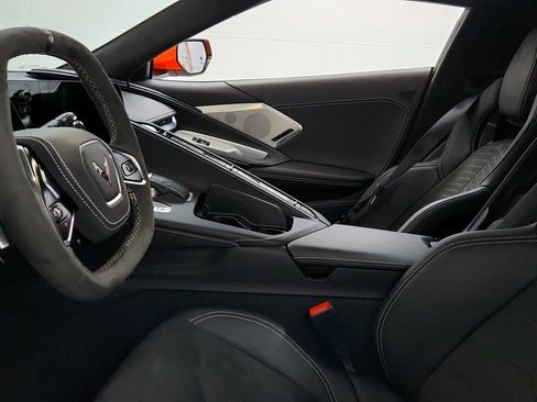Certified 2021 Chevrolet Corvette Stingray Premium Conv w/ Z51 Performance Package RWD image 12