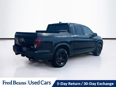 Used 2023 Honda Ridgeline Black Edition image 9