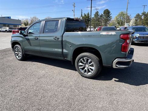 New 2026 Chevrolet Silverado 1500 LT AWD/4WD image 3