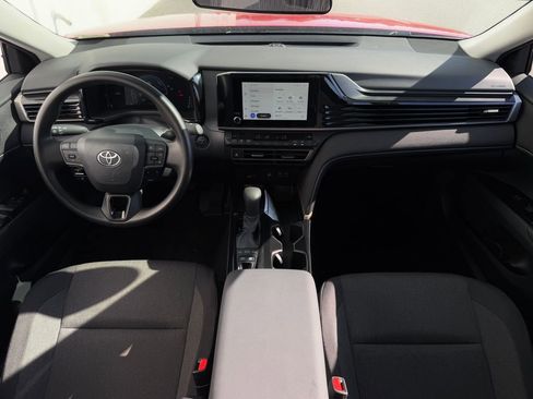 Certified 2025 Toyota Camry LE FWD image 11