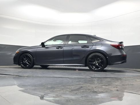 Certified 2025 Honda Civic Sport image 43