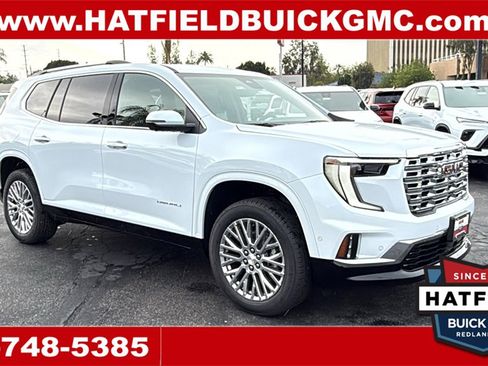 New 2026 GMC Acadia Denali w/ Super Cruise Package image 7