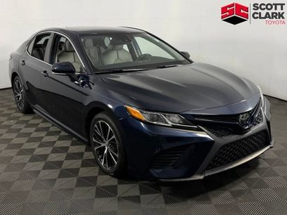 Used 2020 Toyota Camry SE w/ Convenience Package