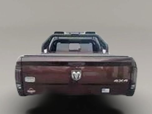 Used 2014 RAM 2500 Longhorn w/ Convenience Group AWD/4WD image 8