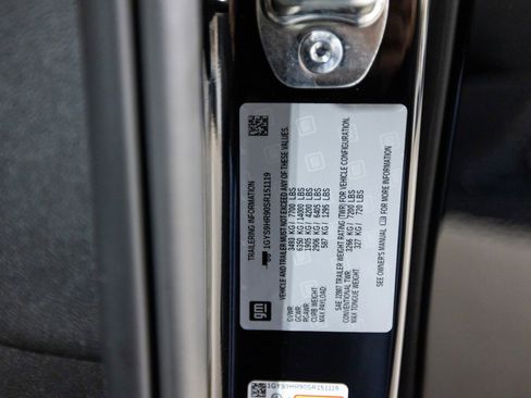 Used 2025 Cadillac Escalade V image 47