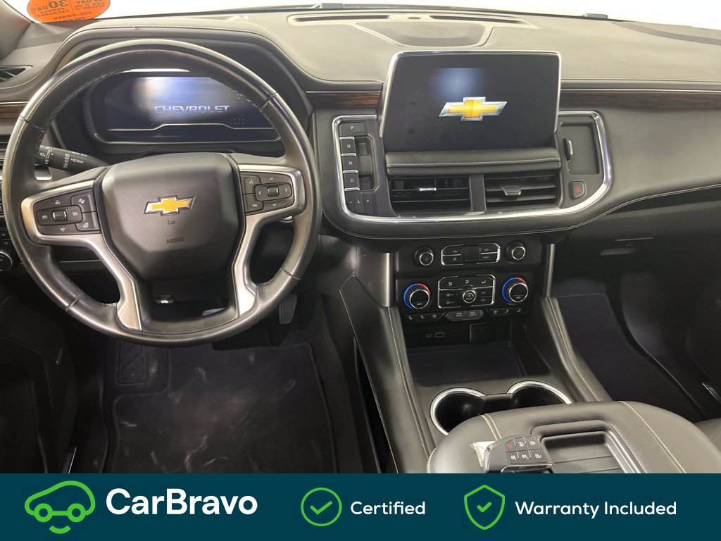 Certified 2024 Chevrolet Suburban Premier AWD/4WD image 19